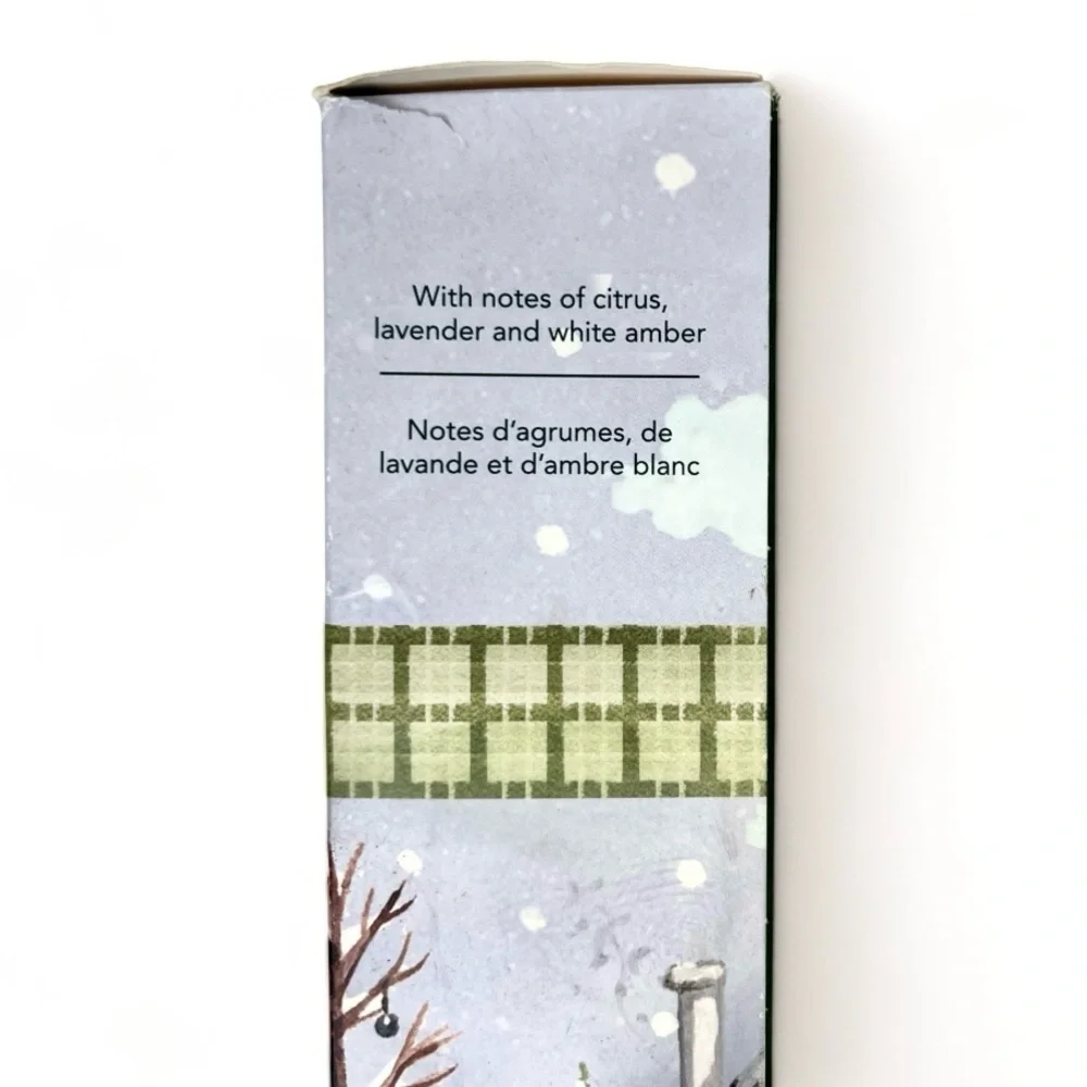 Pier 1 Imports Wintry Wishes Reed Diffuser